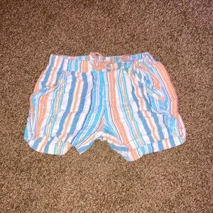 These are really nice beachy shorts! They also have really rice fabric!